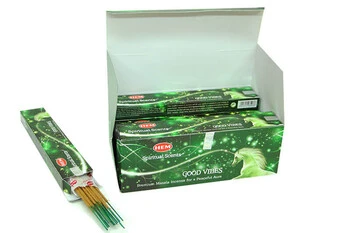 Good Vibes Spiritual Scents Masala 15 Gr ürün görseli 1