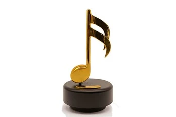 Melodious Note Music Box ürün görseli 1