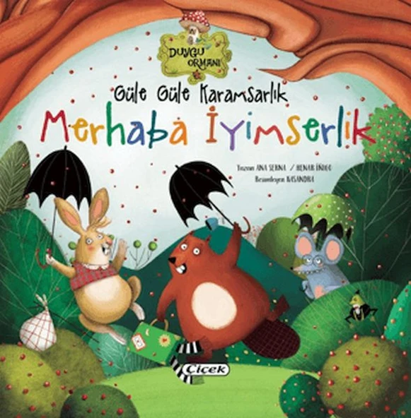 Güle Güle Karamsarlık Merhaba İyimserlik ürün görseli 1