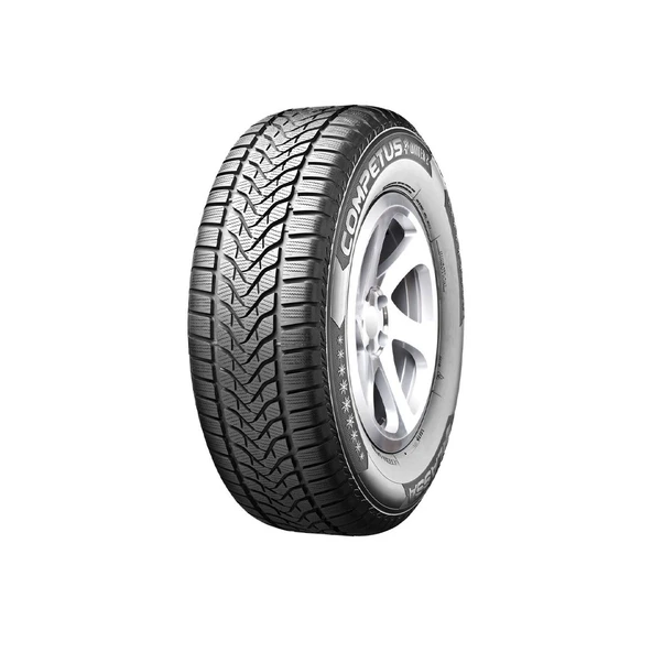 Lassa Competus Winter 2+ 225/60R17 99H M+S 3PMSF 4x4 Kış Lastiği (Üretim Yılı: 2025) ürün görseli 1