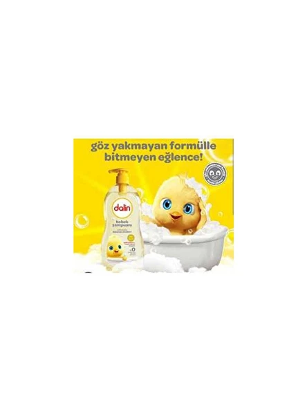 Dalin Şampuan 700 ml Aile Boyu - Resim 2