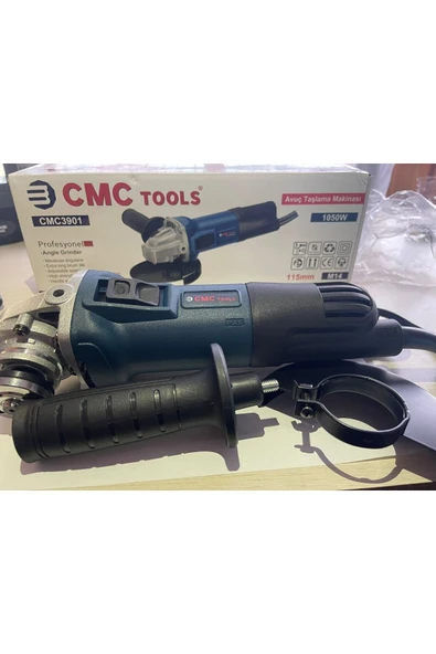 CMC TOOLS 115 Mm 1050Watt Taşlama SPRAL ürün görseli 1