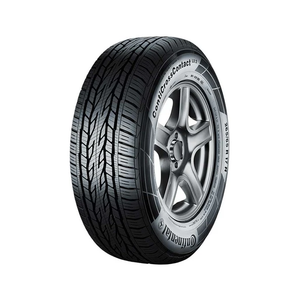 Continental ContiCrossContact LX 2 215/65R16 98H FR 4x4 Dört Mevsim Lastiği (Üretim Yılı: 2025) ürün görseli 1
