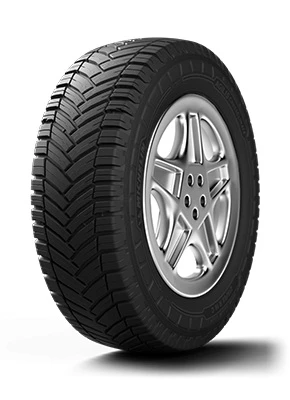Michelin Agilis CrossClimate 185/75R16C 104/102R Hafif Ticari 4 Mevsim Lastiği (Üretim Yılı: 2025) ürün görseli 1