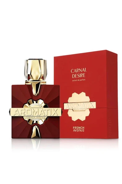 French Avenue Aromatix Carnal Desire Extrait EDP 100 ml Erkek Parfüm ürün görseli 1