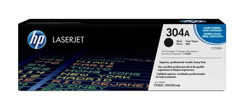 HP 304A SİYAH ORJİNAL TONER CC530A 3500 SAYFA ürün görseli 1
