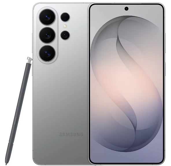 Samsung Galaxy S26 Ultra 5G 12/512 Gb Akıllı Telefon Gümüş (Samsung Türkiye Garantili) ürün görseli 1