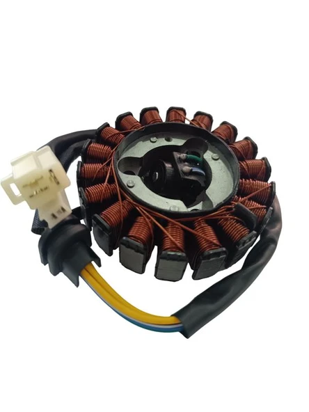 STATÖR XF 200 - CBF 150 - CB 125E Yeni Model - Resim 6