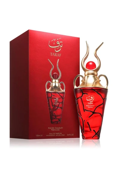 Lattafa Niche Emarati Perfumes Taraf EDP 100 ml Kadın Parfüm ürün görseli 1
