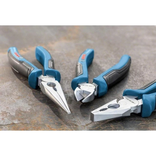 Professional Pense Seti 3 Parça 1600A016BG - Resim 2