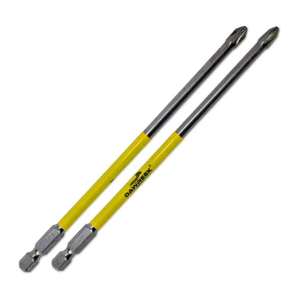Dawreek Tech Yuvarlak Yıldız Bits Uç PH2 / 150mm - Resim 6