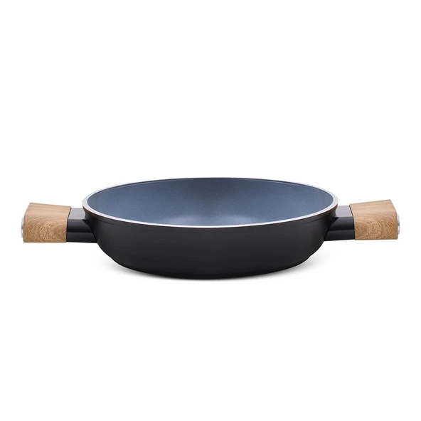 Aryıldız Eco Seramik Sahan 18cm - Resim 2