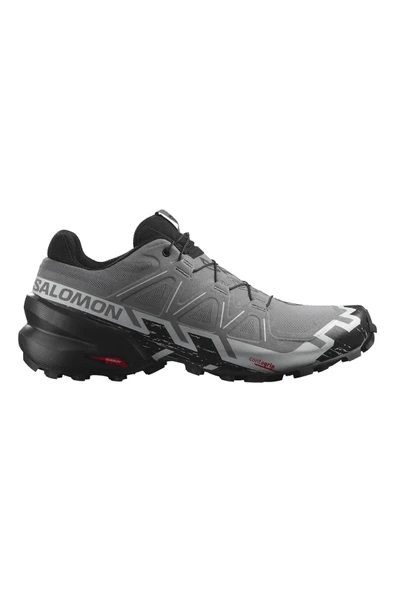 Salomon Speedcross 6 Erkek Patika Ayakkabısı Gri ürün görseli 1