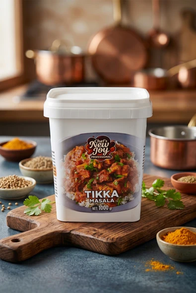 Tikka Masala 1000 gr Tıkka Masala Sos Tozu ürün görseli 1