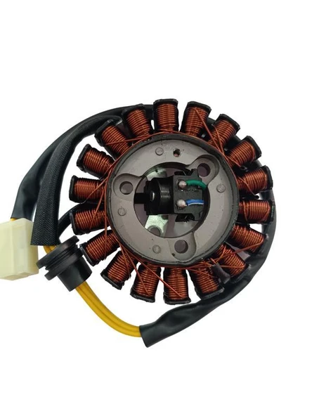 STATÖR XF 200 - CBF 150 - CB 125E Yeni Model - Resim 5