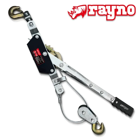 Rayno Halat Çektirme 2 Ton 1.5 Mt - RYN11301 ürün görseli 1