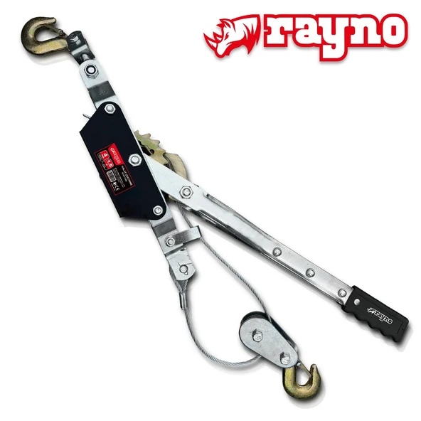 Rayno Halat Çektirme 4 Ton 1.5 Mt - RYN11302 ürün görseli 1