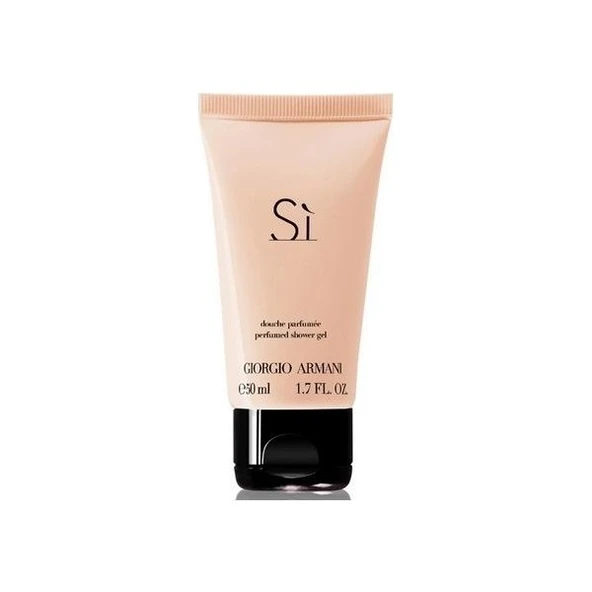 Giorgio Armani Si Duş Jeli 50 ml ürün görseli 1