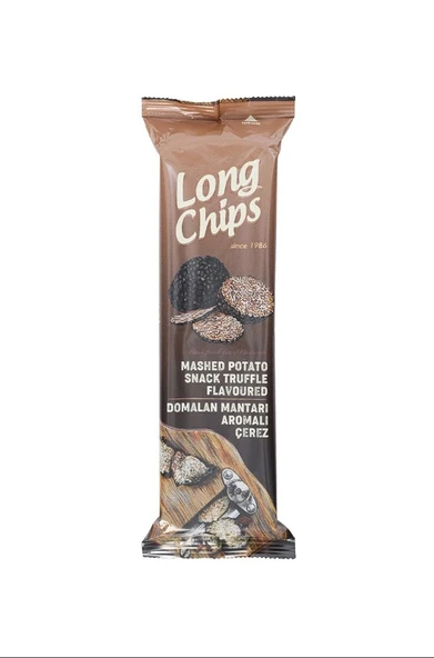 Long Chips Trüf Mantarı Aromalı Patates Cipsi 75 G ürün görseli 1