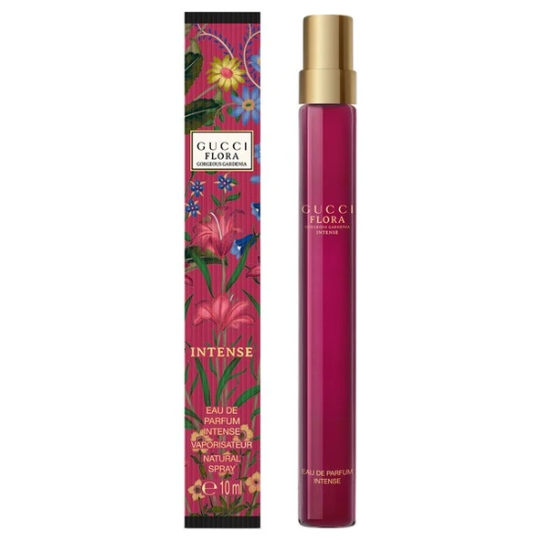 Gucci Guilty Flora Gorgeous Gardenia Intense EDP 10 ml Kadın Parfüm ürün görseli 1