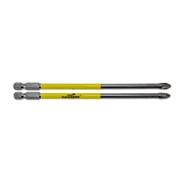 Dawreek Tech Yuvarlak Yıldız Bits Uç PH2 / 150mm - Resim 4