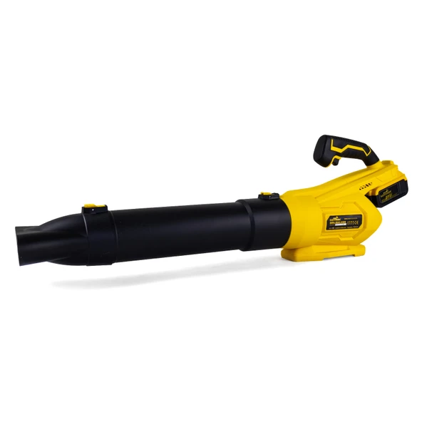 Turbo Üfleme Fan SARI - Resim 7