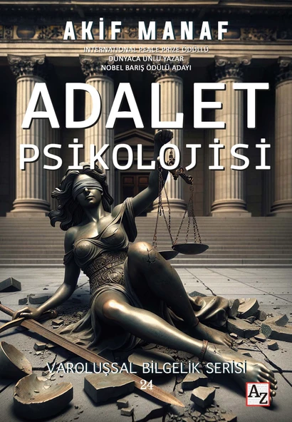 Adalet Psikolojisi - Akif Manaf ürün görseli 1