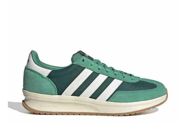 adidas Run 70s 2.0 Erkek Yeşil Koşu Ayakkabısı JI4919 ürün görseli 1