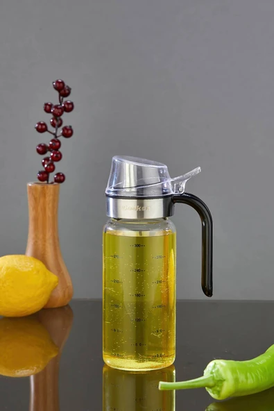 Cooker 300 ml Borosilikat Cam Yağlık CKR3852 ürün görseli 1