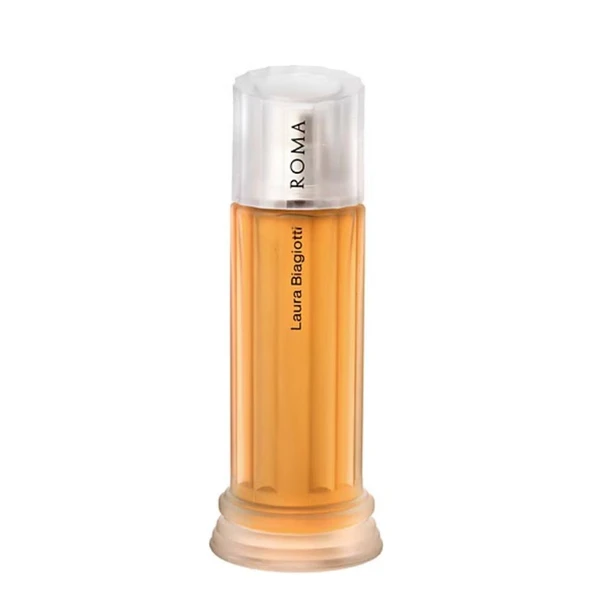Laura Biagiotti Roma Fiori Bianchi EDT 100 ml Kadın Parfümü ürün görseli 1