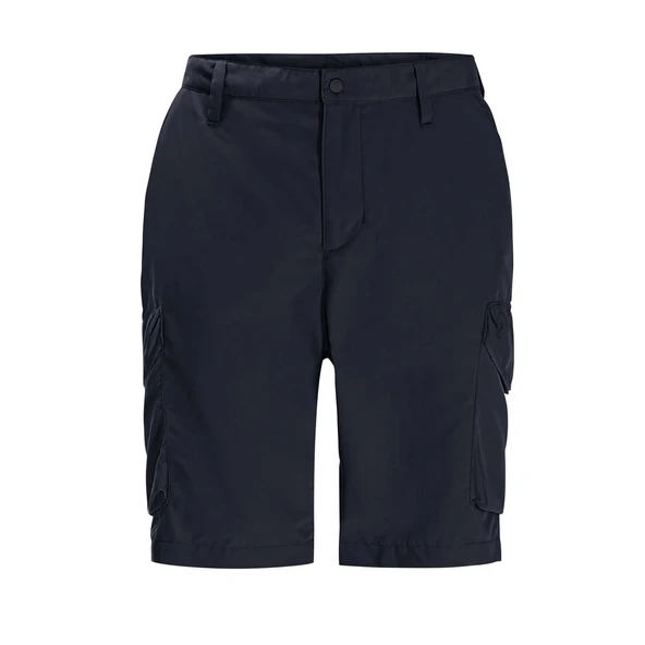 Jack Wolfskin Kalahari Cargo Erkek Outdoor Pantolon Lacivert ürün görseli 1