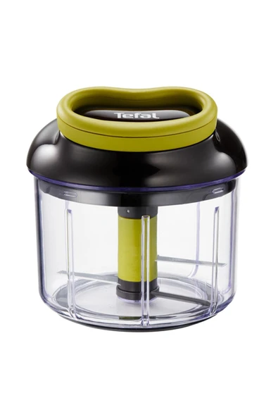 TEFAL K1320404 Manual 900 ml Rondo [Siyah - Sarı] - 2100105212 ürün görseli 1