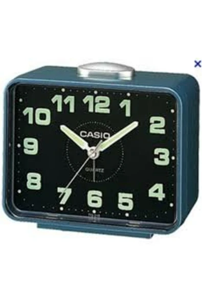 CASIO TQ-218-2DF Masa Saati ürün görseli 1