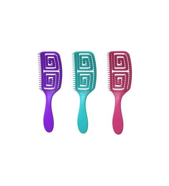 Lionesse Maze Brush Saç Fırçası - 6454 ürün görseli 1