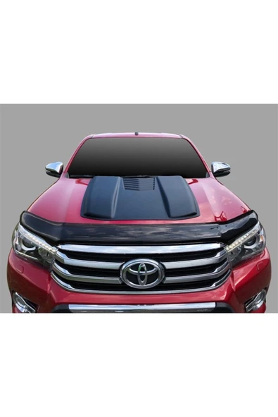 ROAL TUNİNG2015+ TOYOTA HİLUX KAPUT SCOOP KABARTMA KAPLAMA ürün görseli 1