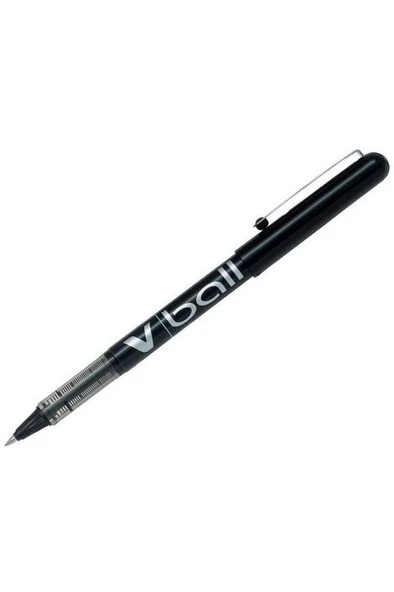 Pilot Q V Ball Extra Fine Kalem 0.5 Mm Siyah Bl-Vb5-B-E 51002030 ürün görseli 1