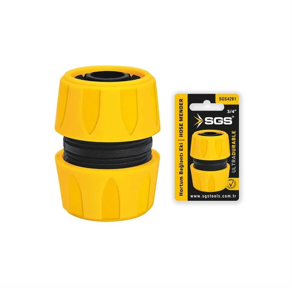 Sgs SGS4261 Hortum Bağlantı Eki 3/4 ürün görseli 1