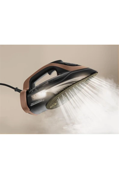 TEFAL Ultimate Power Pro FV9E5 Buharlı Ütü - Resim 4