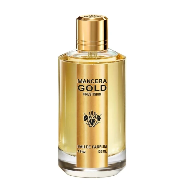 Mancera Gold Prestigum EDP 120 ml Unisex Parfüm ürün görseli 1