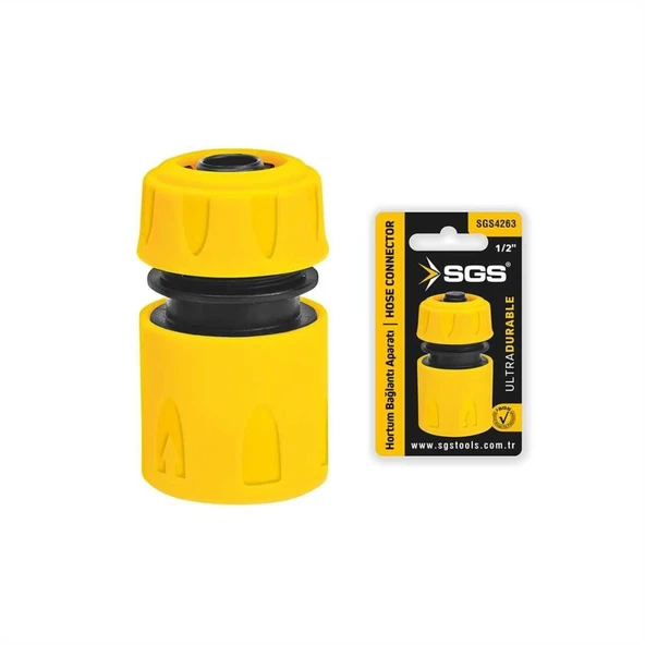 Sgs SGS4263 Hortum Bağlantı Aparatı 1/2 ürün görseli 1