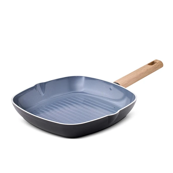 Aryıldız Eco Seramik Grill Tava 28 cm ürün görseli 1
