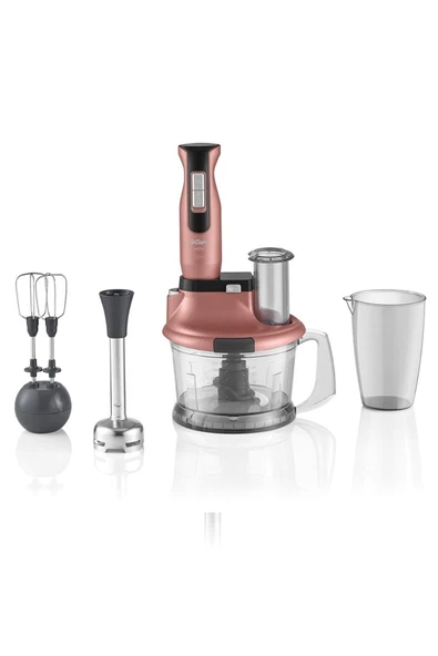 Arzum Hestia Multi Blender Seti 1500W Gün Batımı - AR1103 ürün görseli 1