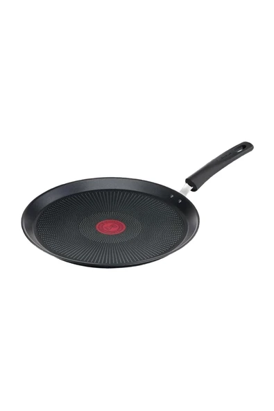 TEFAL Titanyum 3x Ultimate 25 Cm Indüksiyon Tabanlı Krep Tava ürün görseli 1