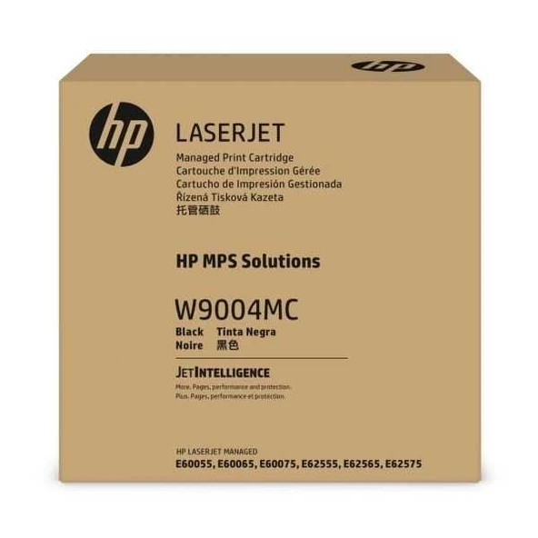HP W9004MC SİYAH ORJİNAL TONER ürün görseli 1
