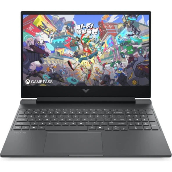 Victus 15-FB3040NTA10 Amd Ryzen 7 7445HS 16GB 1tb SSD RTX3050 Windows 11 Home 15.6" 144Hz IPS Taşınabilir Bilgisayar BX9V1EAA10 ürün görseli 1