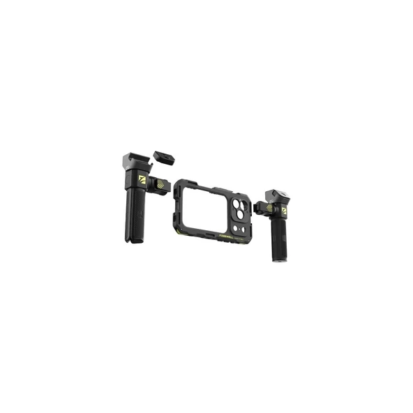 Freewell Genius Rig Cage For iPhone 17 Pro Max ürün görseli 1