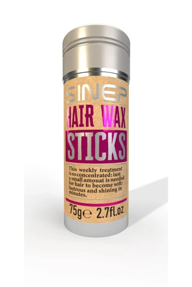 Hair Wax Stick 75gr - Saç Sabitleyici ürün görseli 1