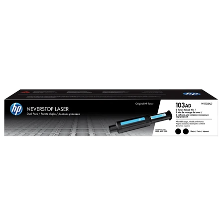 HP 103A SİYAH ORJİNAL TONER ürün görseli 1