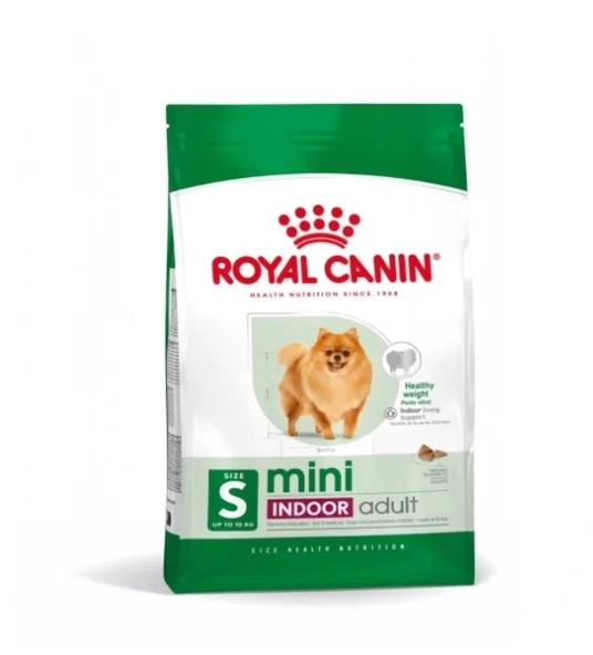 Royal Canin Mini Indoor Adult Yetişkin Köpek Maması 1.5 Kg ürün görseli 1