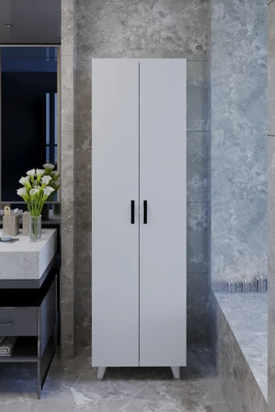 16R 8 RAFLI BANYO DOLABI - Resim 3